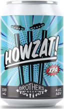 Brothers Beer Howzat XPA 330ml